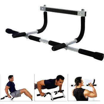 Portable Pull-up Bar for Upper Body Training Door Training Bar Durable Push-up Rack Body Building Home Gym Fitness Equipment
Portable Pull-up Bar for Upper Body Training Door Training Bar Durable Push-up Rack Body Building Home Gym Fitness Equipment