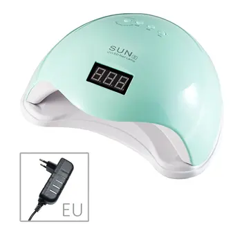 Nail Phototherapy Machine Led Light Quick-Drying Nail Lamp Sun5 48W Induction Nail Lamp Drying Machine European Regulations
Nail Phototherapy Machine Led Light Quick-Drying Nail Lamp Sun5 48W Induction Nail Lamp Drying Machine European Regulations