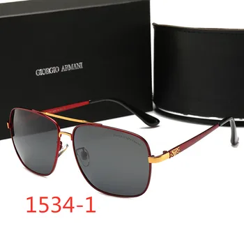 

ZO86 Giorgio Armani- classic fashion luxury brand high-quality glasses, original packaging sunglasses, polarized glasses