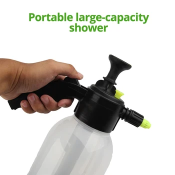2L Hand Sprayer Adjustable Pump Pressure Spraying Pot Home Garden Greenhouse Water Bottle Sprayer Bottle Irrigation Equipment
2L Hand Sprayer Adjustable Pump Pressure Spraying Pot Home Garden Greenhouse Water Bottle Sprayer Bottle Irrigation Equipment