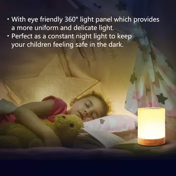 Colorful Lights Portable Touch Led Desk Lamp 1001 Atmosphere Creative Charging Night Light Round Bed Pat Light LED Bulbs Plastic
Colorful Lights Portable Touch Led Desk Lamp 1001 Atmosphere Creative Charging Night Light Round Bed Pat Light LED Bulbs Plastic
