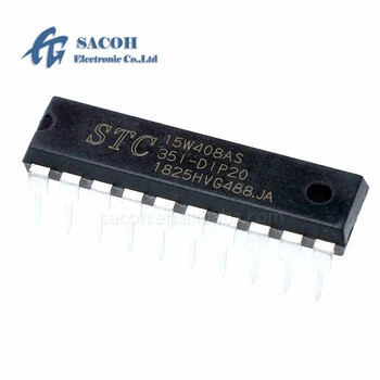 

10PCS/lot New OriginaI STC15W408AS-35I-DIP20 or STC15W408AS-35I-DIP16 or STC15W408AS-35I-SKDIP28 STC15W408AS DIP-20 STC MCU