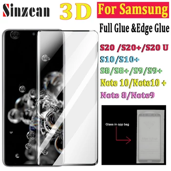 50pcs For Samsung S20 Ultra/S10 Plus/S8/S9 Plus/Note 8/Note 9/Note 10 3D Curved FULL GLUE & Edge Glue Tempered Glass
50pcs For Samsung S20 Ultra/S10 Plus/S8/S9 Plus/Note 8/Note 9/Note 10 3D Curved FULL GLUE & Edge Glue Tempered Glass