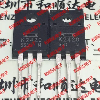 10 PCS/lot K2420 sk2420 2 new spot 30 TO 60-220 - f v a
10 PCS/lot K2420 sk2420 2 new spot 30 TO 60-220 - f v a