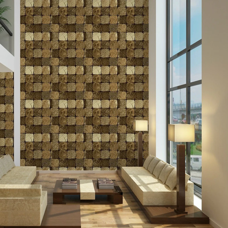 Wall Brick Vintage Papers Home Decor Red Brown Grey Waterproof Wallpaper Roll For Walls,contact Paper Vinilos Para Pared
Wall Brick Vintage Papers Home Decor Red Brown Grey Waterproof Wallpaper Roll For Walls,contact Paper Vinilos Para Pared