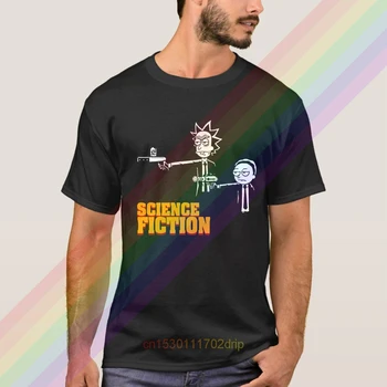 2020 Newest Science Fiction Rick Ond Morty T-Shirts Summer Men's Short Sleeve Popular Tees Shirt Tops Unisex
2020 Newest Science Fiction Rick Ond Morty T-Shirts Summer Men's Short Sleeve Popular Tees Shirt Tops Unisex