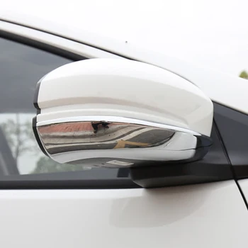 For Honda City Sedan 2014 2015 2016 Accessories ABS Chrome Car Rearview Mirror Strip Cover Trim Sticker Car Styling 2Pcs
For Honda City Sedan 2014 2015 2016 Accessories ABS Chrome Car Rearview Mirror Strip Cover Trim Sticker Car Styling 2Pcs