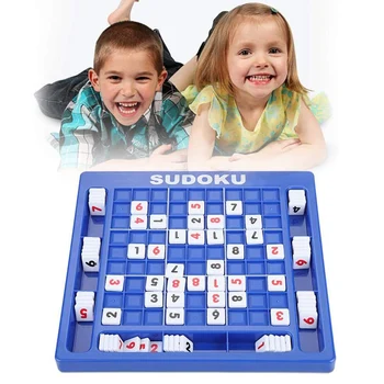 Numbers Sudoku Game Puzzle Toys Educational For Children IQ Challenge Logic Thinking Math Leaning
Numbers Sudoku Game Puzzle Toys Educational For Children IQ Challenge Logic Thinking Math Leaning