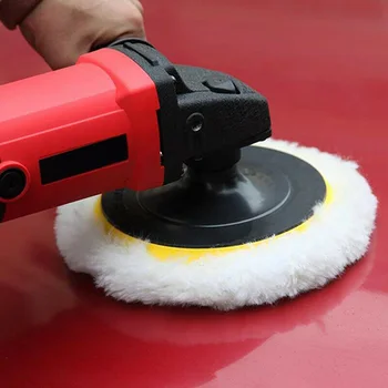 7pcs 6 Inch Sponge Polishing Waxing Buffing Pads Kit Set For Car Polisher Buffer Advanced Manufacturing Process
7pcs 6 Inch Sponge Polishing Waxing Buffing Pads Kit Set For Car Polisher Buffer Advanced Manufacturing Process
