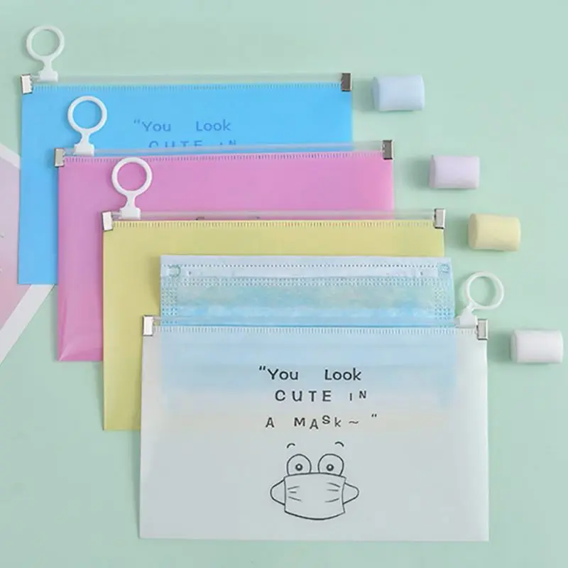 Cartoon Waterproof Face Shield Storage Box Dust-Proof Moisture-Proof Portable Mouth Nose Face Cover Organizer#24
Cartoon Waterproof Face Shield Storage Box Dust-Proof Moisture-Proof Portable Mouth Nose Face Cover Organizer#24