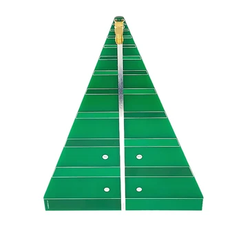 UWB Log Periodic Antenna 740-6000MHz Ultra Wideband Logperiodic Antenna
UWB Log Periodic Antenna 740-6000MHz Ultra Wideband Logperiodic Antenna