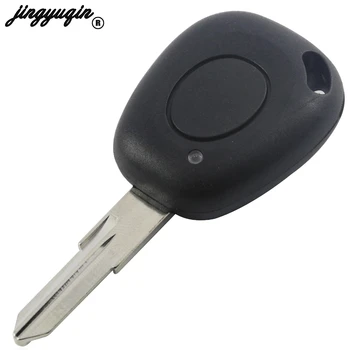 jingyuqin New Replacement 1 Button Key Fob Remote Shell Case Uncut Blade For Renault Espace Twingo Clio Free shipping
jingyuqin New Replacement 1 Button Key Fob Remote Shell Case Uncut Blade For Renault Espace Twingo Clio Free shipping