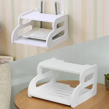 Wifi Router Storage Boxes Home Hanging Decor Cable Power Plug Wire Remote Controls Storage Box Organizers Wall Mounted Shelf
Wifi Router Storage Boxes Home Hanging Decor Cable Power Plug Wire Remote Controls Storage Box Organizers Wall Mounted Shelf