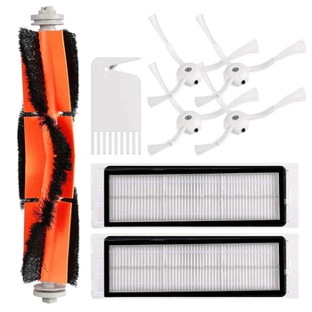 Suitable for XIAOMI Robot Vacuum Cleaner Accessory Kit, for Robot Roborock S50 S51 Replacement Parts Tool
Suitable for XIAOMI Robot Vacuum Cleaner Accessory Kit, for Robot Roborock S50 S51 Replacement Parts Tool