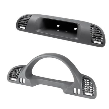Car Inner Instrument Frame Cover with Air Vents for Benz Sprinter Cdi 1999-2006 9016801439 & Car Shelf Passenger Compartment wit
Car Inner Instrument Frame Cover with Air Vents for Benz Sprinter Cdi 1999-2006 9016801439 & Car Shelf Passenger Compartment wit