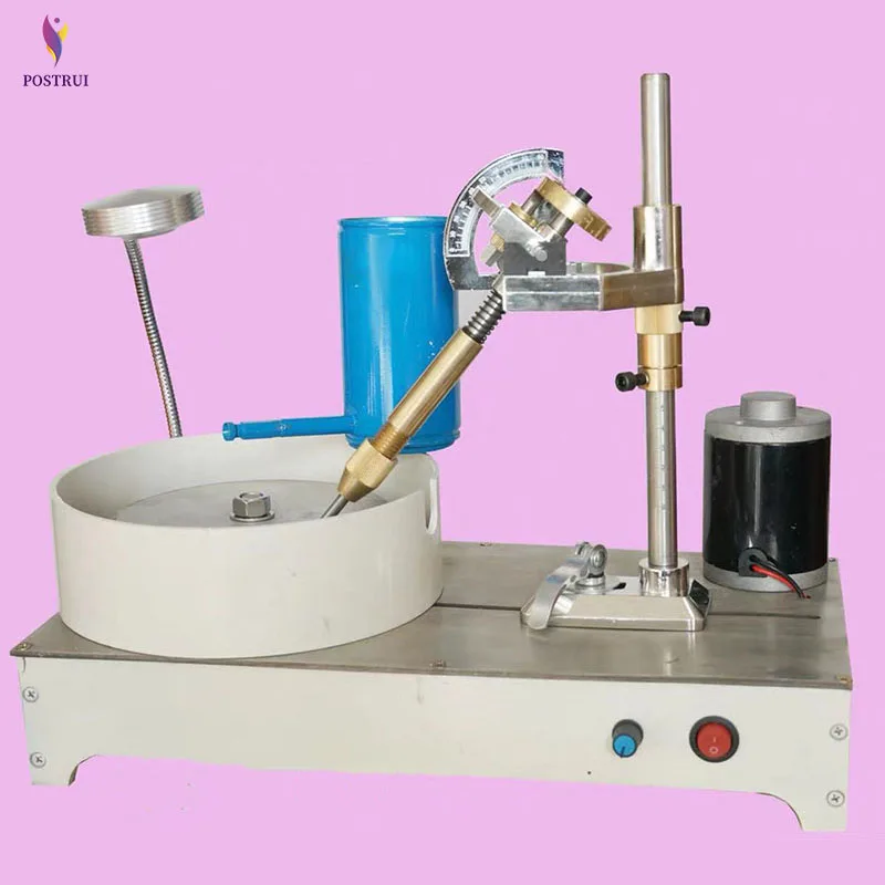 Speed Regulation Small Household Lapidary Machine Gem Machine Jade Processing Equipment Tool Polishing Machine 120W
Speed Regulation Small Household Lapidary Machine Gem Machine Jade Processing Equipment Tool Polishing Machine 120W