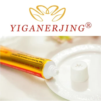 YIGANERJING (with box) Skin Psoriasis Cream Atopic Seborrheic Dermatitis Skin Rash Eczematoid Eczema Ointment
YIGANERJING (with box) Skin Psoriasis Cream Atopic Seborrheic Dermatitis Skin Rash Eczematoid Eczema Ointment