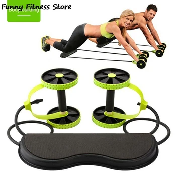Ab Wheels Roller Stretch Elastic Trainer Abdominal Resistance Pull Rope Abdominal Arm Muscle Trainer Exercise Waist Leg Training
Ab Wheels Roller Stretch Elastic Trainer Abdominal Resistance Pull Rope Abdominal Arm Muscle Trainer Exercise Waist Leg Training
