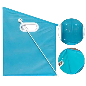 Foldable Dirty Clothes Storage Home Toys Laundry Basket Nonwoven Fabric Sundries Closet Box Retrieve Large Capacity Space Saving
Foldable Dirty Clothes Storage Home Toys Laundry Basket Nonwoven Fabric Sundries Closet Box Retrieve Large Capacity Space Saving