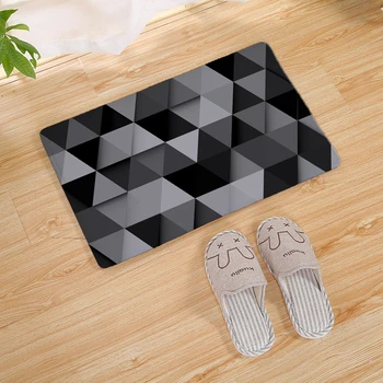 Combination Pattern Floor Mat Door Mat Door Entrance Door Household Absorbent Floor Mat Entry Hall Living Room Bedroom Anti-slip
Combination Pattern Floor Mat Door Mat Door Entrance Door Household Absorbent Floor Mat Entry Hall Living Room Bedroom Anti-slip