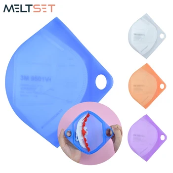 Portable Silicone Mask Storage Clip Folding Masks Folder Storage Box Dustproof Face Masks Organizer Temporary Storage Folder
Portable Silicone Mask Storage Clip Folding Masks Folder Storage Box Dustproof Face Masks Organizer Temporary Storage Folder