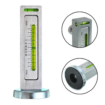 Magnetic Level Gauge Car Four Wheel Alignment Level Gauge Camber Adjustment Aid Tool Magnet Positioning Tool
Magnetic Level Gauge Car Four Wheel Alignment Level Gauge Camber Adjustment Aid Tool Magnet Positioning Tool