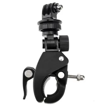 Quick Release Handlebar Seatpost Roll Cage Mount Clamp Tripod for GoPro Hero 3 2
Quick Release Handlebar Seatpost Roll Cage Mount Clamp Tripod for GoPro Hero 3 2