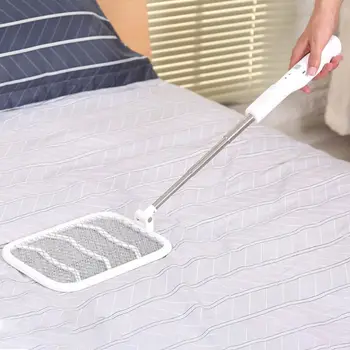 Foldable Mosquito Killer Extendable Handle Electric Fly Swatter USB Rechargeable Mosquito Flies Killing Device
Foldable Mosquito Killer Extendable Handle Electric Fly Swatter USB Rechargeable Mosquito Flies Killing Device