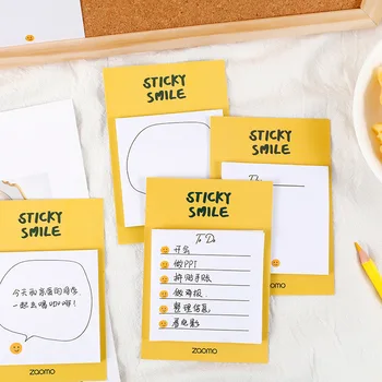 30 Pcs/set Kawaii Sticky Notes Creative Simple Planner Book Memo Sheet N Times Posted Office School Supplies Student Stationery
30 Pcs/set Kawaii Sticky Notes Creative Simple Planner Book Memo Sheet N Times Posted Office School Supplies Student Stationery