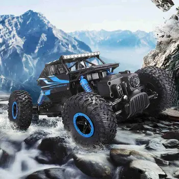 2.4Ghz 4WD Radio Remote Control Car Off-Road Climbing Vehicle For Cars Drift Toy Cars Electric Rc Car
2.4Ghz 4WD Radio Remote Control Car Off-Road Climbing Vehicle For Cars Drift Toy Cars Electric Rc Car