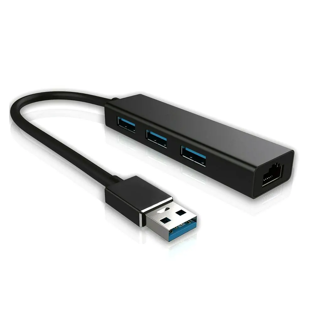 USB 3.0 to RJ45 Network Card Lan Adapter 10/100/1000 Mbps Ethernet Adapter Network Card for PC laptop
USB 3.0 to RJ45 Network Card Lan Adapter 10/100/1000 Mbps Ethernet Adapter Network Card for PC laptop