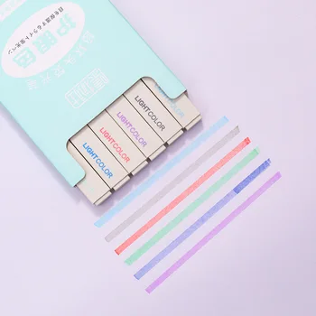 Green Red Yellow Blue Highlighter Colorful Drawing Mark Pens for Kids Gift School Study Office Supply
Green Red Yellow Blue Highlighter Colorful Drawing Mark Pens for Kids Gift School Study Office Supply