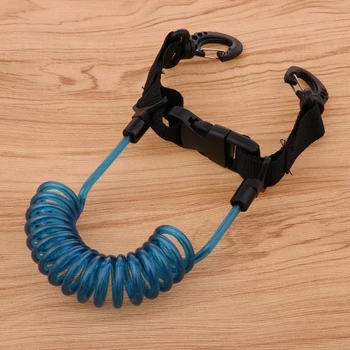 Scuba Diving Lanyard Camera Strap & Quick Release Buckle, Heavy Duty Swivel Snap Clips - Various Colors
Scuba Diving Lanyard Camera Strap & Quick Release Buckle, Heavy Duty Swivel Snap Clips - Various Colors