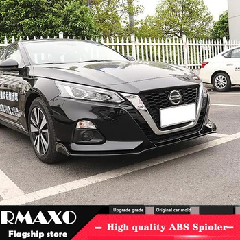 For NISSAN Altima Body kit spoiler 2018-2019 For Altima ABS Rear lip rear spoiler front Bumper Diffuser Bumpers Protector
For NISSAN Altima Body kit spoiler 2018-2019 For Altima ABS Rear lip rear spoiler front Bumper Diffuser Bumpers Protector