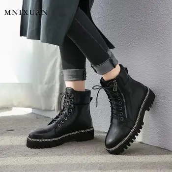 Handmade western cowboy martin boots shoes women 2020 new round toe lace up patent leather platform short motorcycle boots black
Handmade western cowboy martin boots shoes women 2020 new round toe lace up patent leather platform short motorcycle boots black