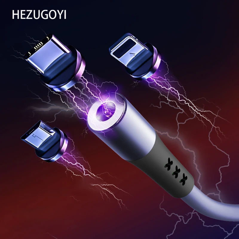 Newest LED 2.4A Magnetic USB Cable for iPhone 11 Micro USB Cable type C Liquid Silicone cable Charger for Samsung Xiaomi Huawei
Newest LED 2.4A Magnetic USB Cable for iPhone 11 Micro USB Cable type C Liquid Silicone cable Charger for Samsung Xiaomi Huawei