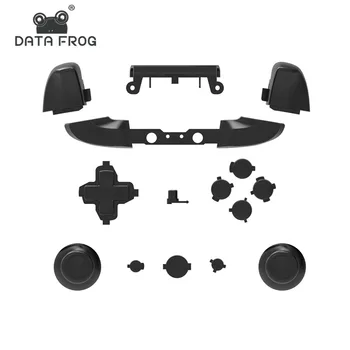 Data Frog Replacement Full Buttons Shell Case For Xbox One Slim Controller Trigger Thumbstick Kit For Xbox One S
Data Frog Replacement Full Buttons Shell Case For Xbox One Slim Controller Trigger Thumbstick Kit For Xbox One S