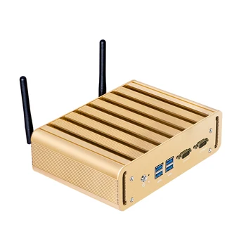 Mini PC Comput Dual LAN 2*COM Core i7 4500U i5 4200U i3 4010U Windows 10 Wifi Hdmi Office Fanless HTPC USB PC HD Graphics 4400
Mini PC Comput Dual LAN 2*COM Core i7 4500U i5 4200U i3 4010U Windows 10 Wifi Hdmi Office Fanless HTPC USB PC HD Graphics 4400