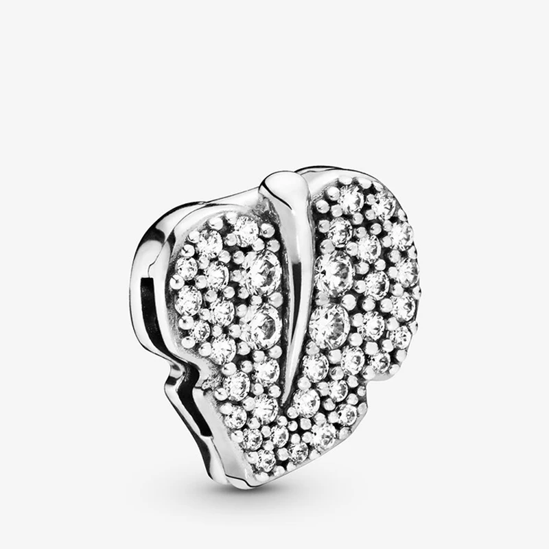 2019 New Autumn Collection 925 Sterling Silver Beads Sparkling Leaf Clip Charms fit Original Pandora Bracelets Women DIY Jewelry
2019 New Autumn Collection 925 Sterling Silver Beads Sparkling Leaf Clip Charms fit Original Pandora Bracelets Women DIY Jewelry