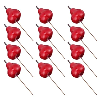 12 Pcs Artificial Fruit Decor Christmas Tree Decor Xmas Tree Decor Artificial Ornament for Shop Home Xmas
12 Pcs Artificial Fruit Decor Christmas Tree Decor Xmas Tree Decor Artificial Ornament for Shop Home Xmas