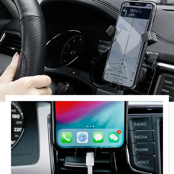 Car Accessories For Volkswagen Atlas 2017 2018 2019 Car Air Vent Mount Phone Holder Stable Cradle Smart Phone Stand
Car Accessories For Volkswagen Atlas 2017 2018 2019 Car Air Vent Mount Phone Holder Stable Cradle Smart Phone Stand