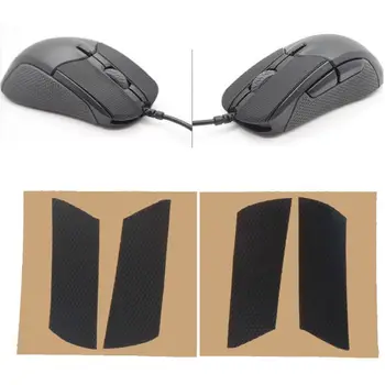 Original Hotline Games Mouse Skates Side Stickers Sweat Resistant Pads Anti-slip Tape For Steelseries Rival 310 Mouse
Original Hotline Games Mouse Skates Side Stickers Sweat Resistant Pads Anti-slip Tape For Steelseries Rival 310 Mouse