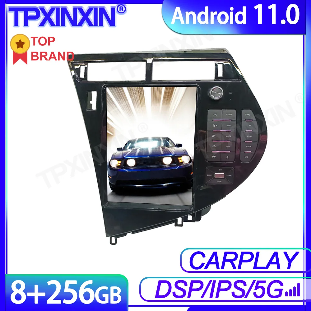 12.1" Android 11 128G For Lexus RX 2009-2014 Tesla Style Car Radio Multimedia Auto Player Navigation Stereo GPS 2din Accessories
12.1" Android 11 128G For Lexus RX 2009-2014 Tesla Style Car Radio Multimedia Auto Player Navigation Stereo GPS 2din Accessories