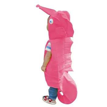 Fashion sea animal children seahorse costume parent-child game costume stage performance christmas party seahorse costume
Fashion sea animal children seahorse costume parent-child game costume stage performance christmas party seahorse costume