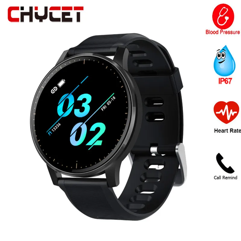 2019 Sports Smartwatch Fitness Tracker IP67 Waterproof Fashion Blood Pressure Heart Rate Sleep monitor Smart Watch Men Women
2019 Sports Smartwatch Fitness Tracker IP67 Waterproof Fashion Blood Pressure Heart Rate Sleep monitor Smart Watch Men Women