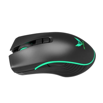 Gaming Mouse Unique Color Line Design 2.4GHz Wireless Mouse Gaming Business Mice With Breathing Colorful Light Adjustable
Gaming Mouse Unique Color Line Design 2.4GHz Wireless Mouse Gaming Business Mice With Breathing Colorful Light Adjustable