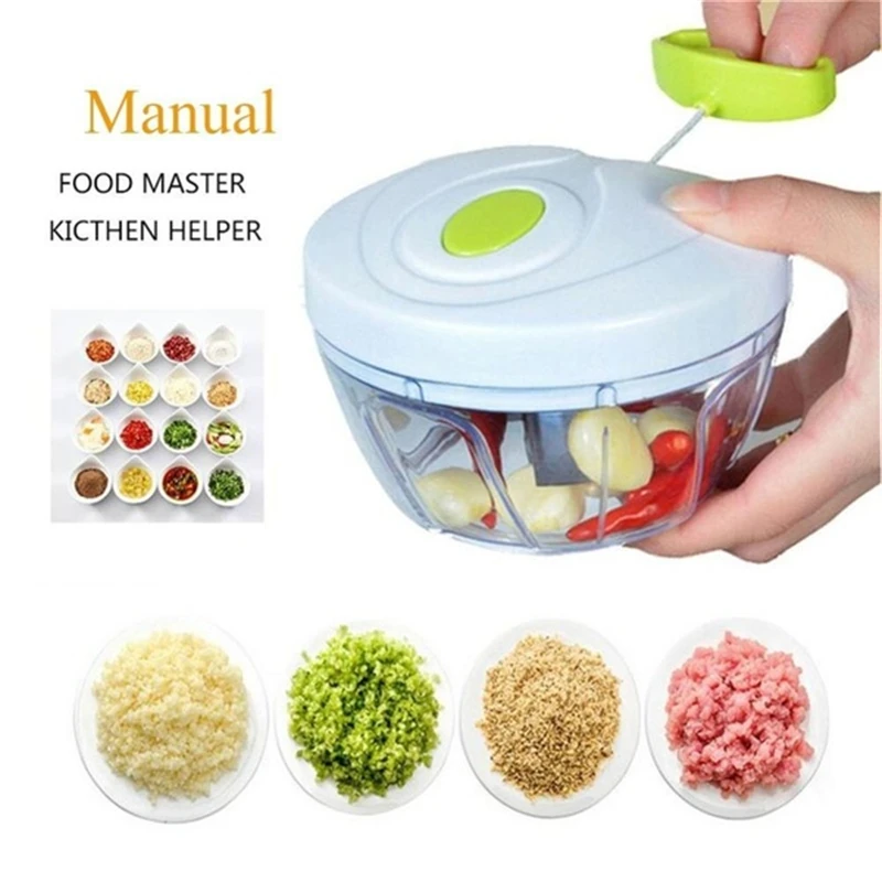 Multifunction Household Food Processor Manual Multifunctional Vegetable Fruit Slicer Meat Machine Crusher Chopper Plant Blender
Multifunction Household Food Processor Manual Multifunctional Vegetable Fruit Slicer Meat Machine Crusher Chopper Plant Blender