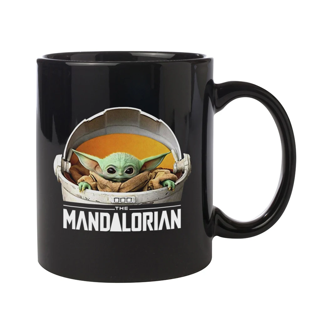 Star Wars The Mandalorian Yoda Magic Mugs Coffee Mug Novelty Cup Magic Mug Tea Cups 
Star Wars The Mandalorian Yoda Magic Mugs Coffee Mug Novelty Cup Magic Mug Tea Cups