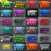 Full set of button joystick caps Dpad R1 L1 R2 L2 direction keys ABXY button FOR Sony PlayStation Dualshock 5 PS5 controller
Full set of button joystick caps Dpad R1 L1 R2 L2 direction keys ABXY button FOR Sony PlayStation Dualshock 5 PS5 controller