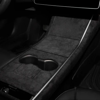 For Tesla Model 3 Fleece Decor Sticker Accessories For Model 3 Car Centre Console Panel Stickers Cover
For Tesla Model 3 Fleece Decor Sticker Accessories For Model 3 Car Centre Console Panel Stickers Cover